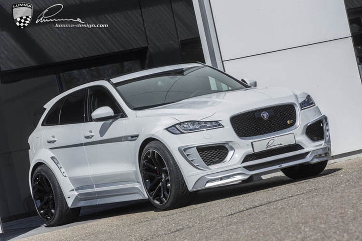 Ban do sieu manh cho “bao nho” Jaguar F-Pace moi-Hinh-2